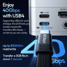 Док-станция Ulanzi QT03 со встроенным SSD-кейсом