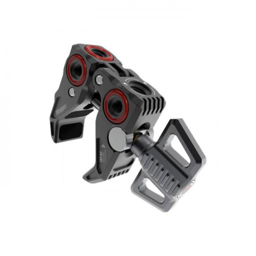 Vlogger Versatile C Clamp With female 1/4