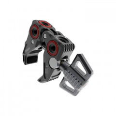 Vlogger Versatile C Clamp With female 1/4