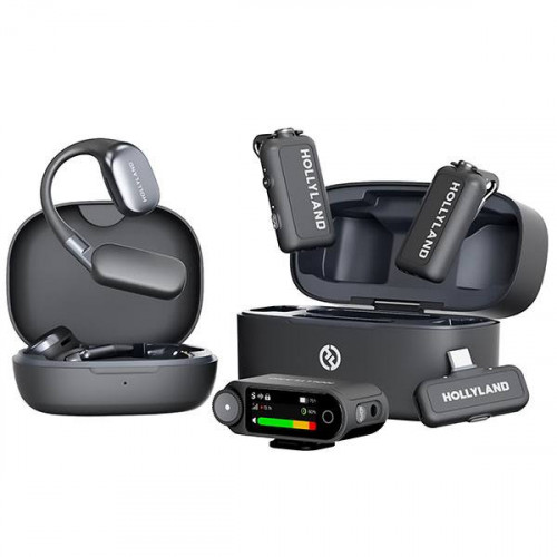 Микрофоны Hollyland Lark Max 2 Ultimate combo