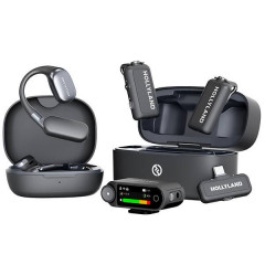 Микрофоны Hollyland Lark Max 2 Ultimate combo