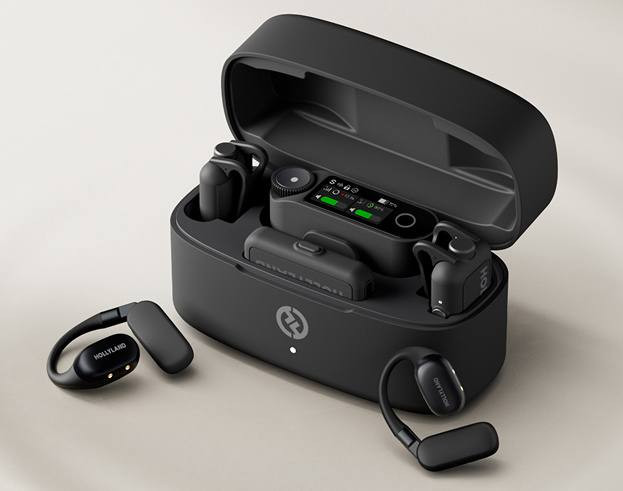 Микрофоны Hollyland Lark Max 2 Ultimate combo