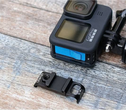 Крепление Ulanzi G9-6 на батарейную дверцу GoPro Hero 9