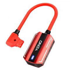 Адаптер VENO D-Tap/100W Type c