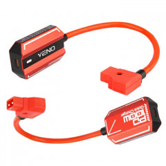 Адаптер VENO D-Tap/100W Type c
