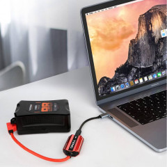 Адаптер VENO D-Tap/100W Type c
