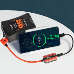 Адаптер VENO D-Tap/100W Type c