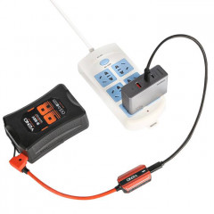 Адаптер VENO D-Tap/100W Type c