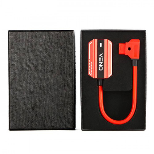 Адаптер VENO D-Tap/100W Type c