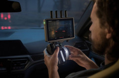 DJI high-bright remote monitor holder