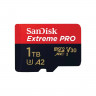 Карта памяти SanDisk extreme Pro 1TБ