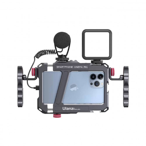 Клетка Ulanzi Lino для смартфонов универсальная