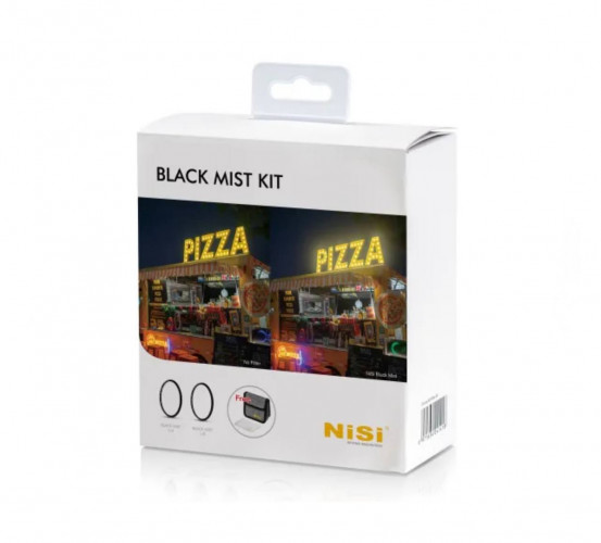 Nisi Black Mist Kit 67mm