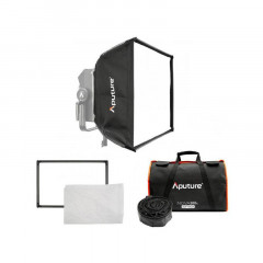 Софтбокс Aputure Nova P300C
