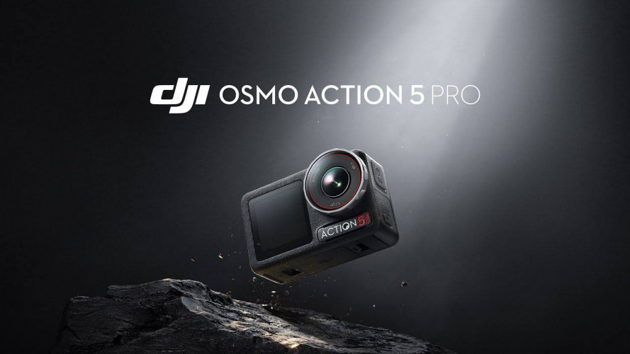 Dji Osmo Action 5 Pro