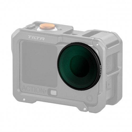 Tilta Filter Kit для DJI Osmo Action 6