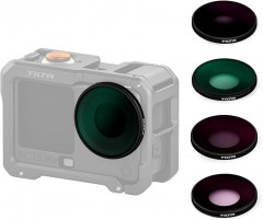 Tilta Filter Kit для DJI Osmo Action 6