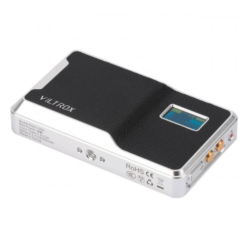 Осветитель Viltrox retro 8x