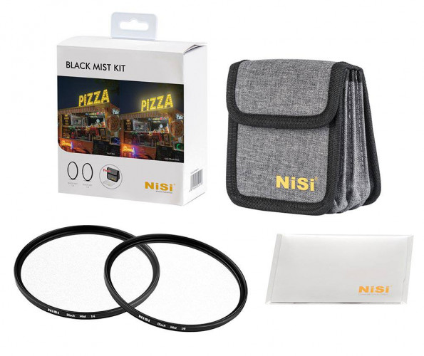 Nisi Black Mist Kit 77mm