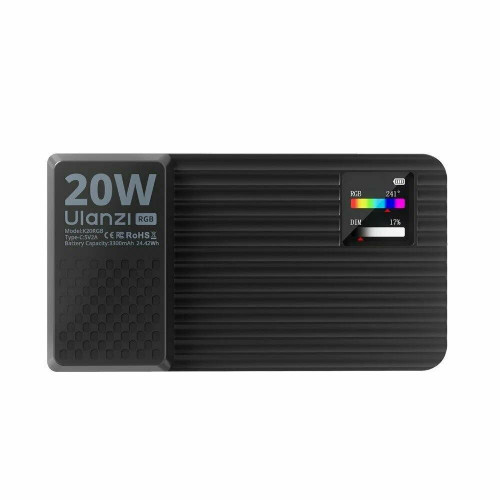 Осветитель Ulanzi K20RGB
