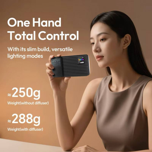 Осветитель Ulanzi K20RGB