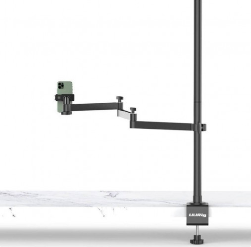 Стойка-держатель для стола Ulanzi Universal Desktop Overheard Stand