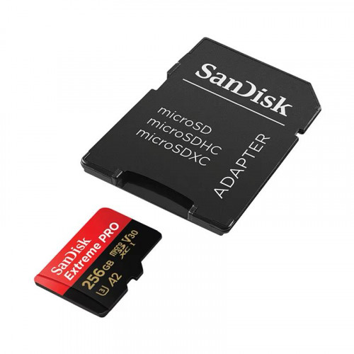 Карта памяти SanDisk extreme pro 512ГБ