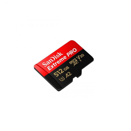 Карта памяти SanDisk extreme pro 512ГБ