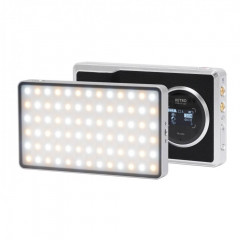 Осветитель Viltrox retro 12x portable RGB LED Light