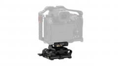 Быстросъемная площадка Tilta BasePlate 15mm Black