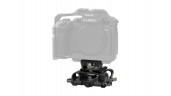 Быстросъемная площадка Tilta BasePlate 15mm Black