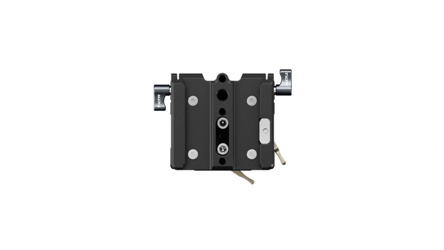 Быстросъемная площадка Tilta BasePlate 15mm Black