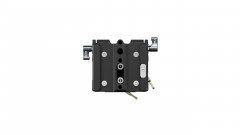 Быстросъемная площадка Tilta BasePlate 15mm Black