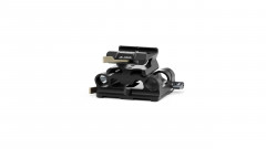 Быстросъемная площадка Tilta BasePlate 15mm Black