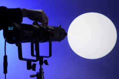 Светоформирующая насадка Aputure Spotlight Mini Zoom