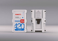Аккумулятор Swit HB C420s 21.6-33.6v