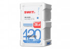 Аккумулятор Swit HB C420s 21.6-33.6v