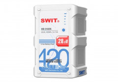 Аккумулятор Swit HB C420s 21.6-33.6v