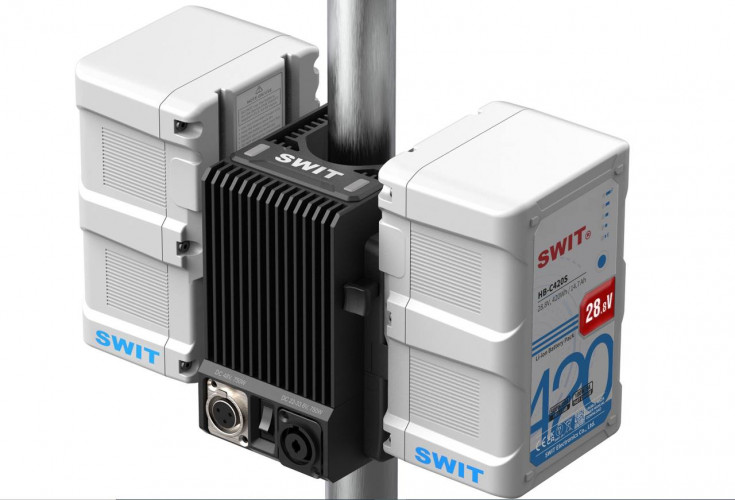 Аккумулятор Swit HB C420s 21.6-33.6v