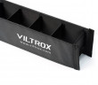 Комплект Viltrox K60 Kit, светодиодный, rgbww, 2x2