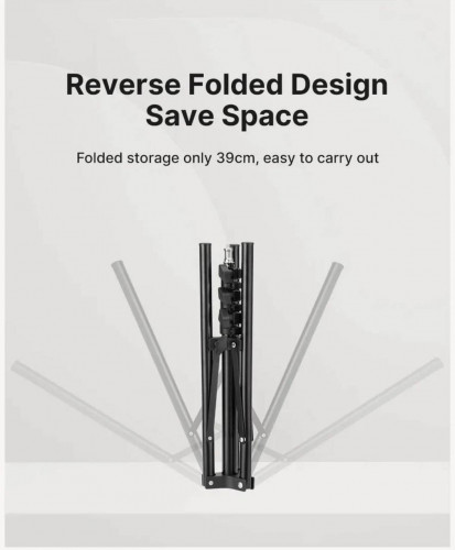 Кольцевая лампа Ulanzi VIJIM K15 RGB