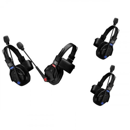 Vaxis TRANSCOM Intercom System 4S