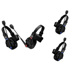 Vaxis TRANSCOM Intercom System 4S