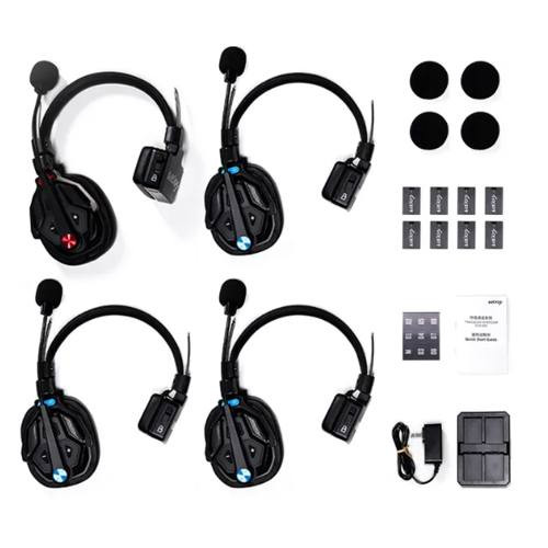 Vaxis TRANSCOM Intercom System 4S