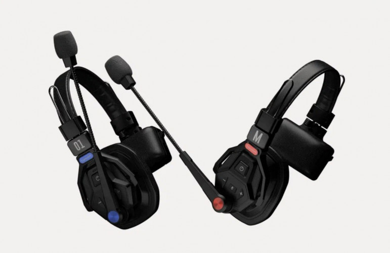 Vaxis TRANSCOM Intercom System 4S