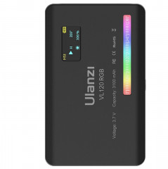 Осветитель Ulanzi VL120 RGB