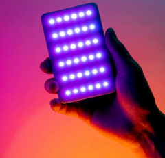 Осветитель Ulanzi VL120 RGB