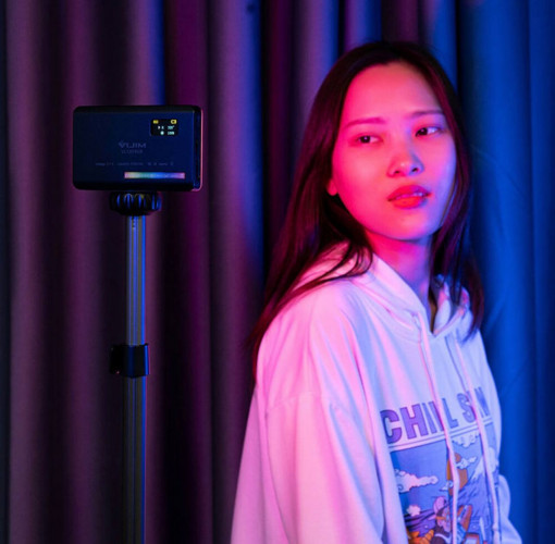 Осветитель Ulanzi VL120 RGB