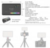 Осветитель Ulanzi VL120 RGB