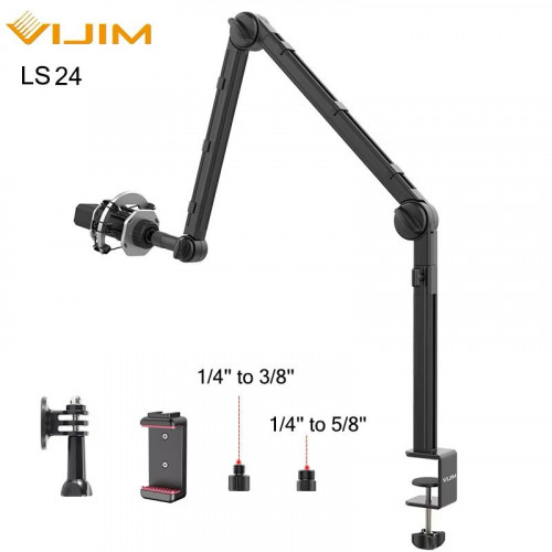 Настольное крепление Ulanzi LS24